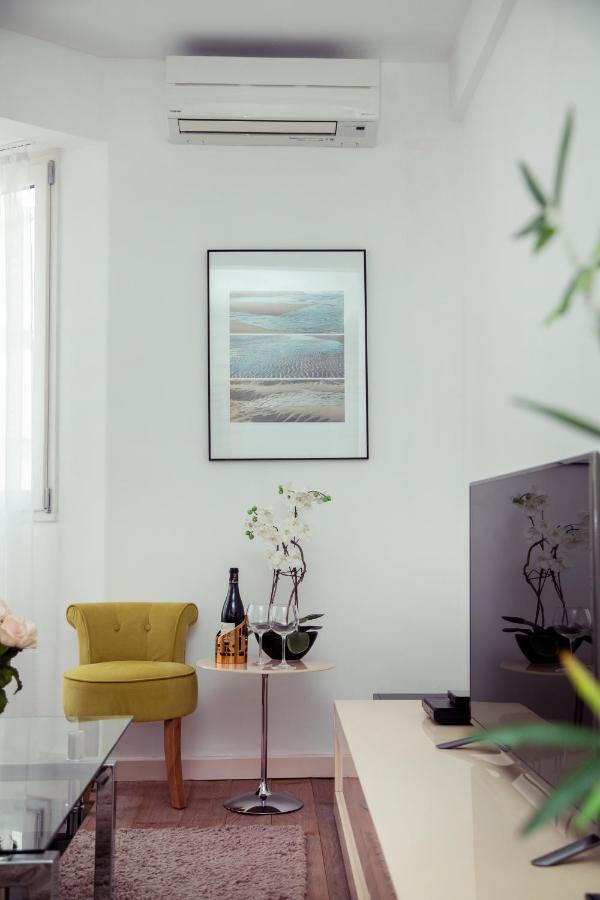 Anaza Appartement Канны Экстерьер фото