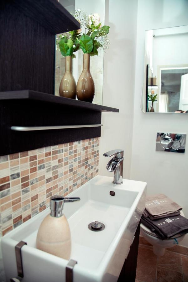 Anaza Appartement Канны Экстерьер фото