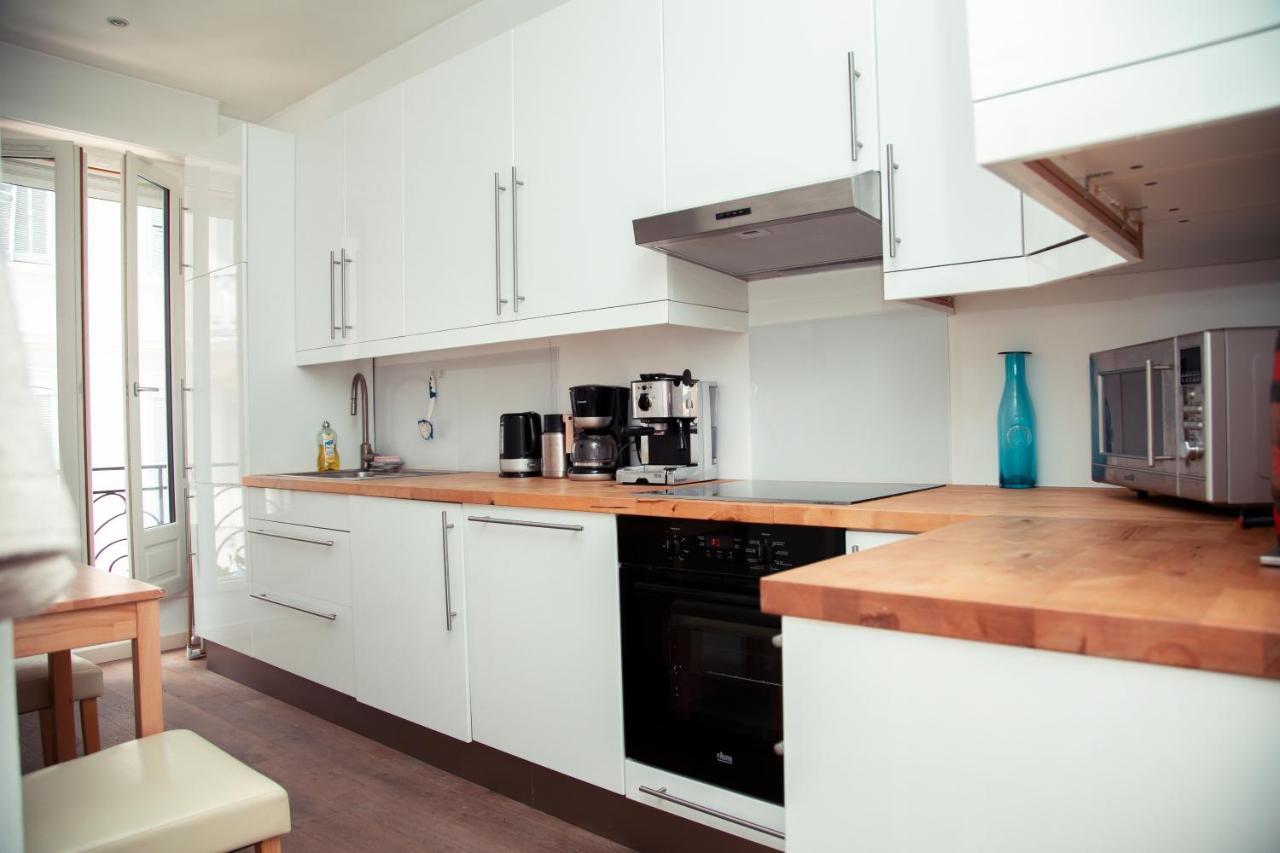 Anaza Appartement Канны Экстерьер фото