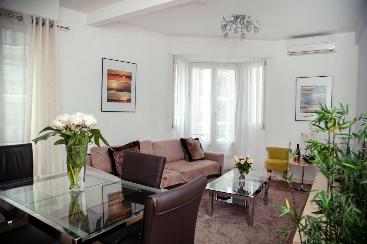 Anaza Appartement Канны Экстерьер фото