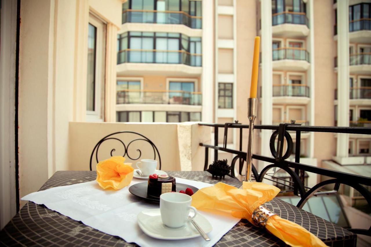 Anaza Appartement Канны Экстерьер фото