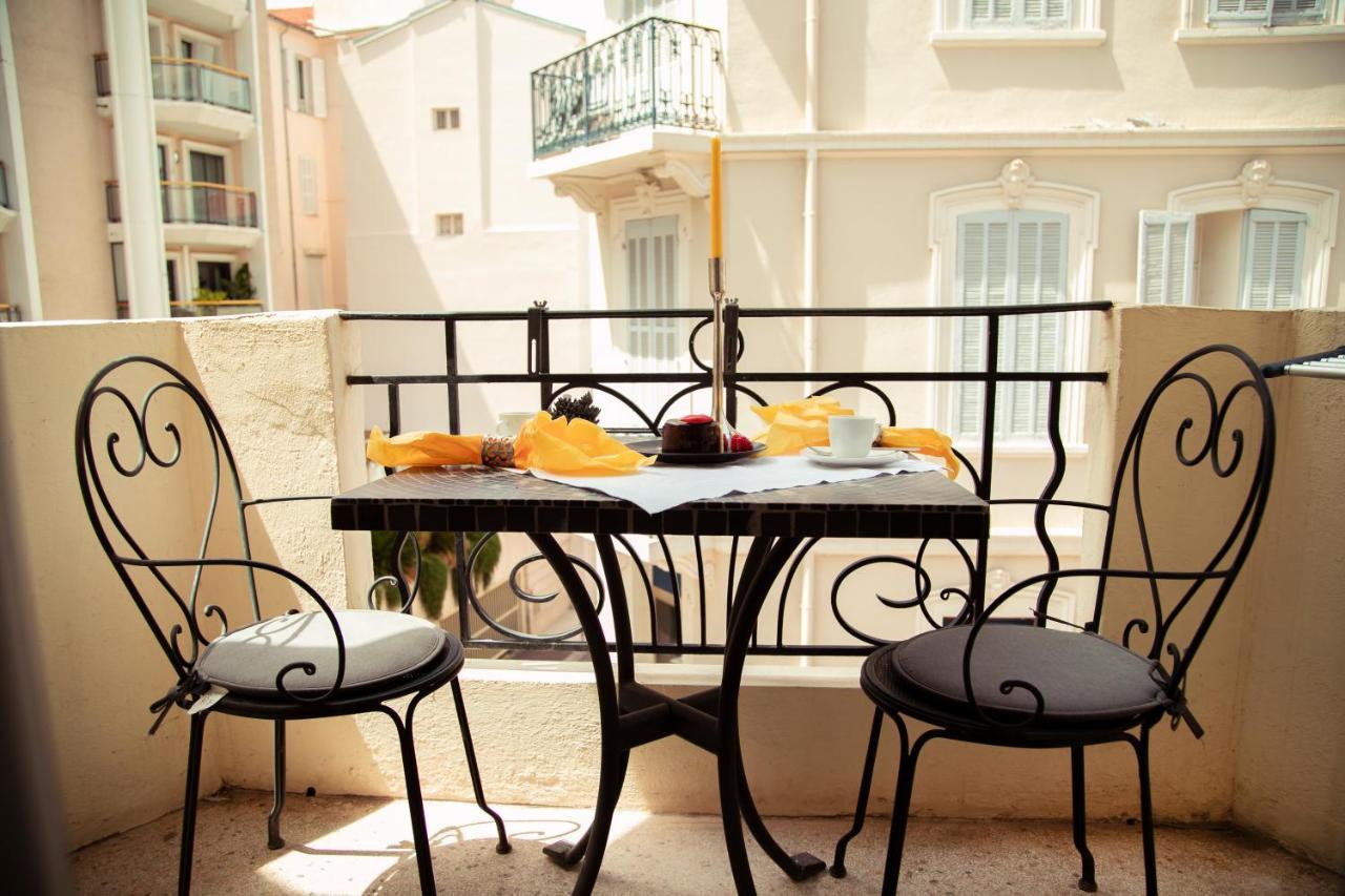 Anaza Appartement Канны Экстерьер фото